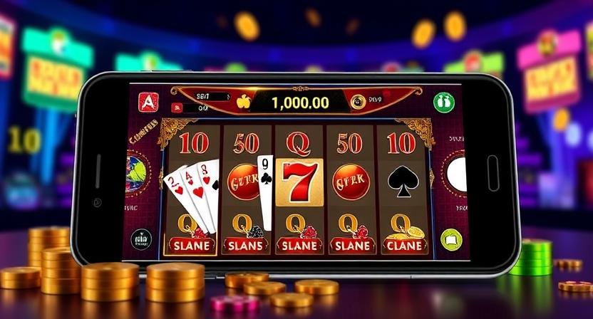 cv666 Android app for casino games and sports betting