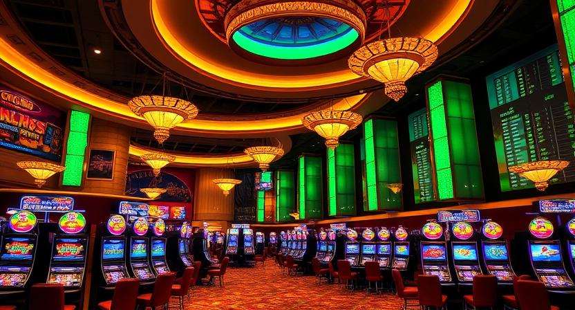cv666 casino, slots and sports